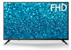 유맥스 풀 HD LED 109cm TV MX43F 43D1-FATSC